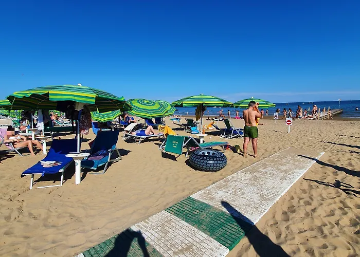 Szálloda Toledo 3*