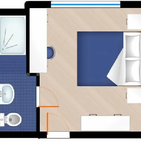 Toledo 3* Lido di Jesolo