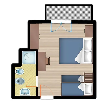 Toledo Hotel