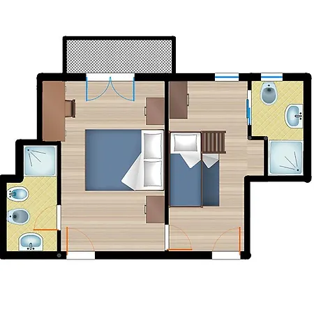 Hotel Toledo 3*