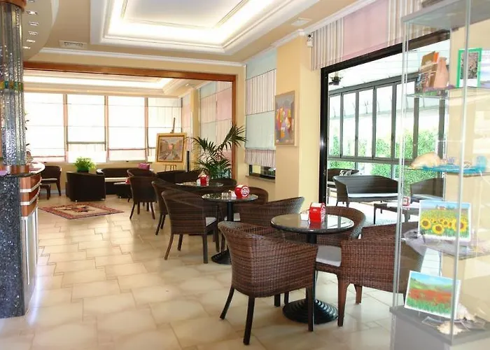 Szálloda Toledo Lido di Jesolo